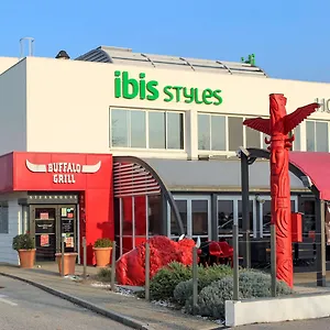 Ibis Styles Grenoble A41 3*, Crolles Francia