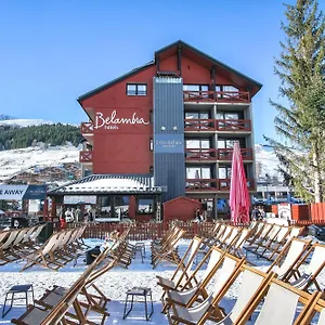 Belambra Les 2 Alpes - L'orée Des Pistes - Demi-pension 3*, Les Deux Alpes Francia
